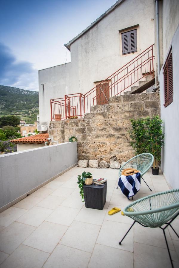 Casa Pescador Apartment Komiža Exterior foto
